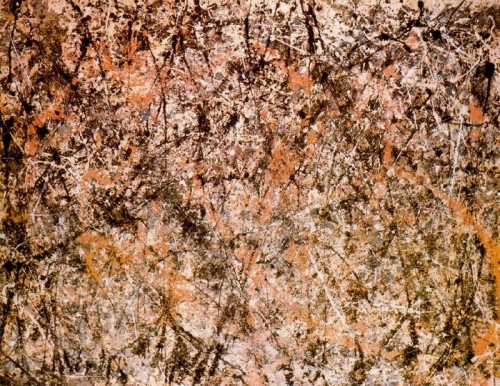 8 | Джексон Поллок - Jackson Pollock. Экспрессионизм | ARTeveryday.org