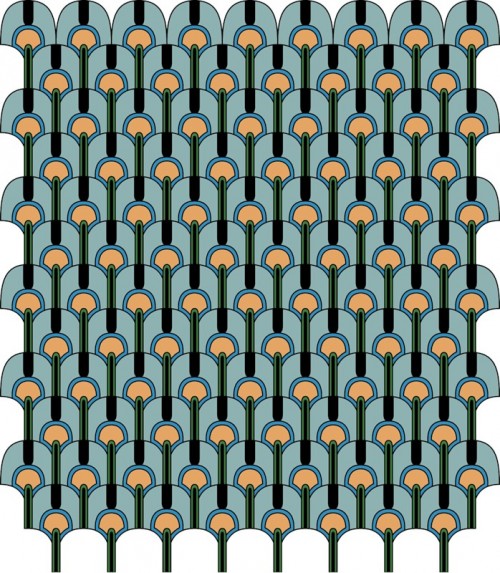 6 | Орнаменты эпохи модерна | ARTeveryday.org