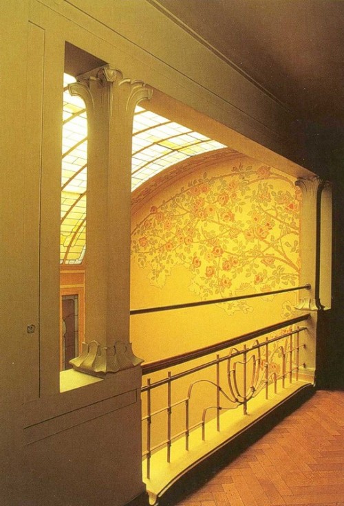 8 | Виктор Орта - Victor Horta. Архитектура модерна | ARTeveryday.org