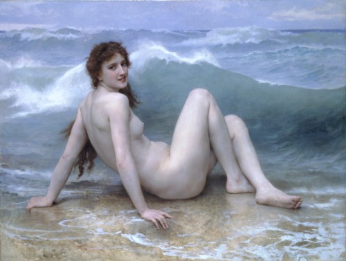 12 | Вильям Адольф Бугеро - William Adolphe Bouguereau. Салонная живопись | ARTeveryday.org