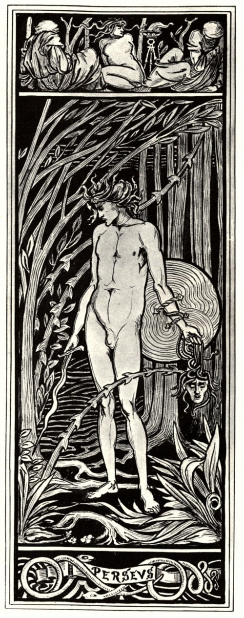 21 | Бердслей Обри Винсент - Aubrey Vincent Beardsley | ARTeveryday.org