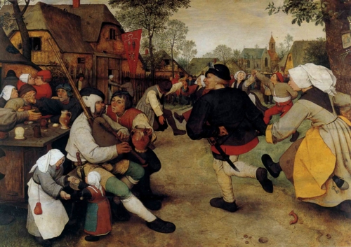 5 | Питер Брейгель - Piter Bruegel. Творчество художника | ARTeveryday.org