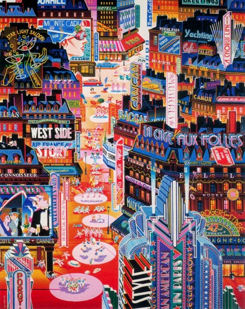 4 | Хиро Ямагата - Hiro Yamagata. Художник-физик | ARTeveryday.org