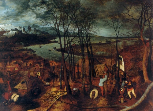 6 | Питер Брейгель - Piter Bruegel. Творчество художника | ARTeveryday.org