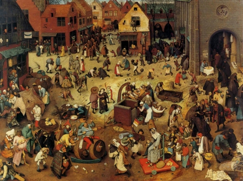 7 | Питер Брейгель - Piter Bruegel. Творчество художника | ARTeveryday.org