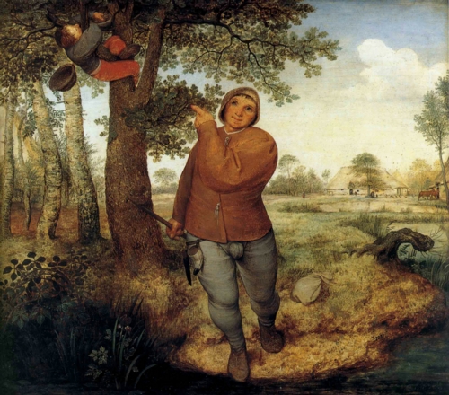 8 | Питер Брейгель - Piter Bruegel. Творчество художника | ARTeveryday.org