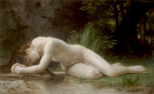 9 |    - William Adolphe Bouguereau.   | ARTeveryday.org