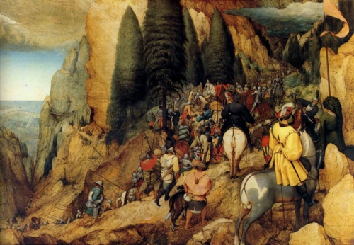 9 | Питер Брейгель - Piter Bruegel. Творчество художника | ARTeveryday.org