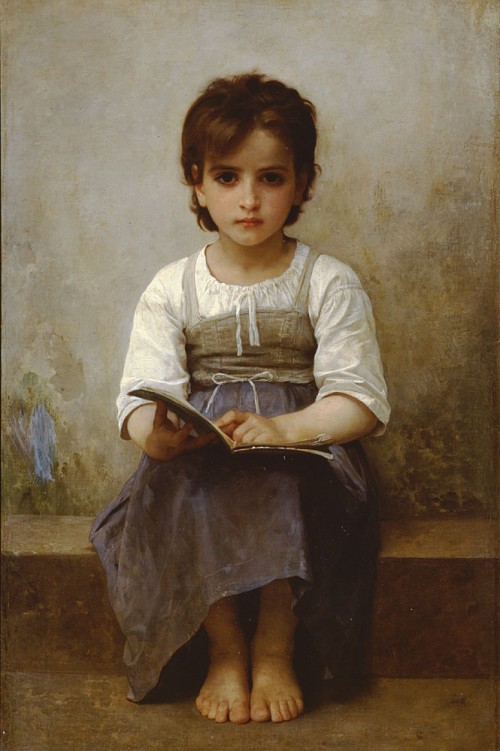 11 |    - William Adolphe Bouguereau.   | ARTeveryday.org