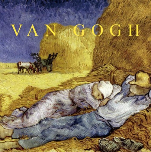 1 | Винсент Виллем ван Гог - Vincent Willem van Gogh | ARTeveryday.org