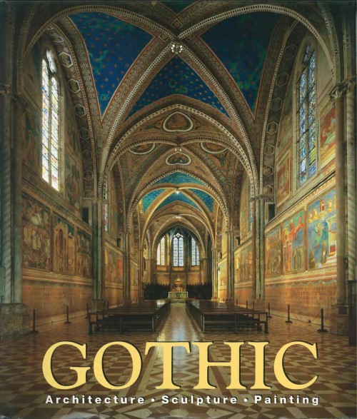 1 | The Art of Gothic. Готика | ARTeveryday.org