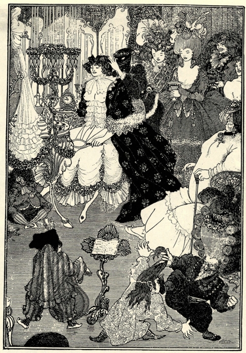 1 | Бердслей Обри Винсент - Aubrey Vincent Beardsley | ARTeveryday.org