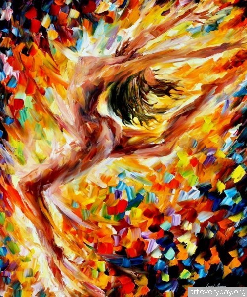 leonid-afremov-2 | Леонид Афремов - Leonid Afremov. Импрессионизм | ARTeveryday.org