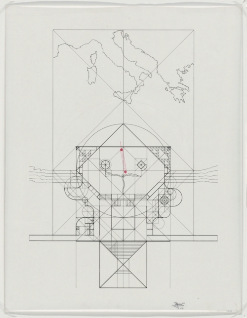 9 | Архитектурная графика. Часть2 | ARTeveryday.org