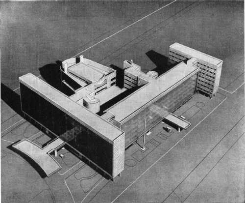 1 | Ле Корбюзье - Le Corbusier. Часть1 | ARTeveryday.org