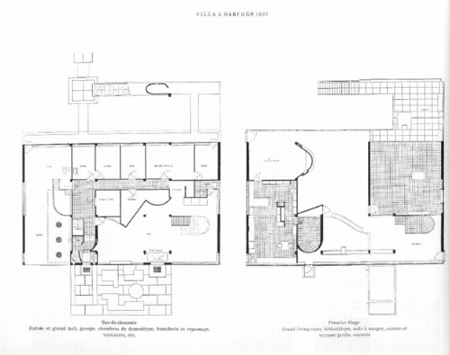 12 | Ле Корбюзье - Le Corbusier. Часть1 | ARTeveryday.org