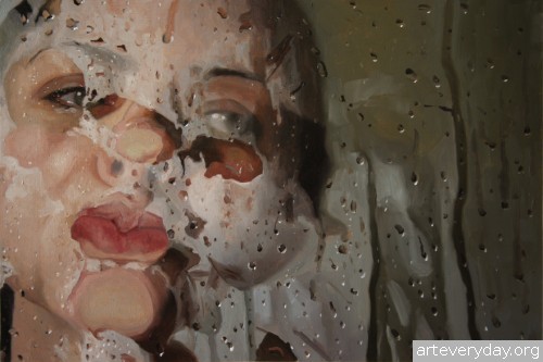 25 | Алиса Монкс - Alyssa Monks. Абстракция и реализм | ARTeveryday.org