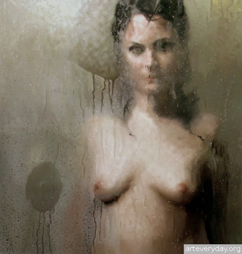 10 | Алиса Монкс - Alyssa Monks. Абстракция и реализм | ARTeveryday.org