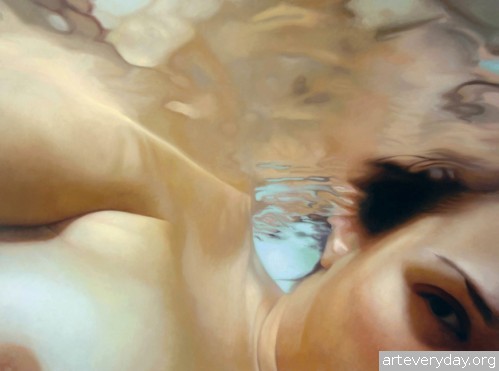 5 | Алиса Монкс - Alyssa Monks. Абстракция и реализм | ARTeveryday.org