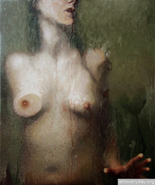 1 | Алиса Монкс - Alyssa Monks. Абстракция и реализм | ARTeveryday.org