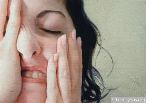 22 | Алиса Монкс - Alyssa Monks. Абстракция и реализм | ARTeveryday.org