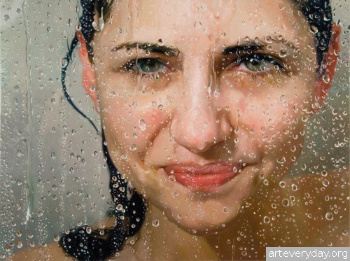 30 | Алиса Монкс - Alyssa Monks. Абстракция и реализм | ARTeveryday.org