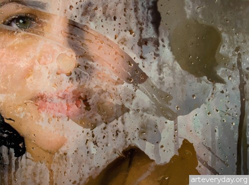 31 | Алиса Монкс - Alyssa Monks. Абстракция и реализм | ARTeveryday.org