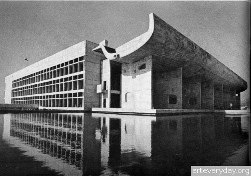 12 | Ле Корбюзье - Le Corbusier. Часть4 | ARTeveryday.org