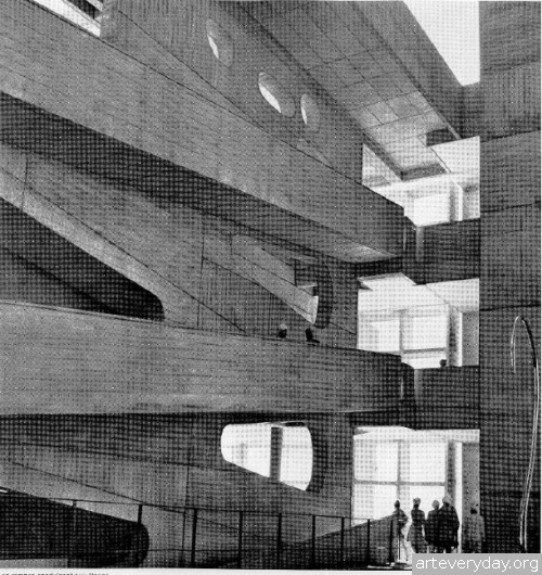 16 | Ле Корбюзье - Le Corbusier. Часть4 | ARTeveryday.org