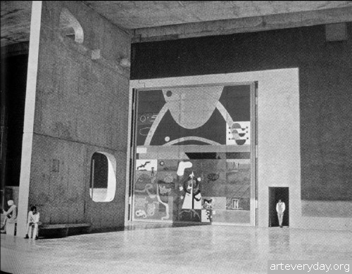17 | Ле Корбюзье - Le Corbusier. Часть4 | ARTeveryday.org