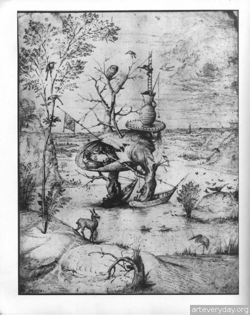 3 | Иероним Босх - Jheronimus Bosch. Между Раем и Адом | ARTeveryday.org