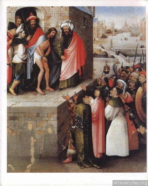 4 | Иероним Босх - Jheronimus Bosch. Между Раем и Адом | ARTeveryday.org