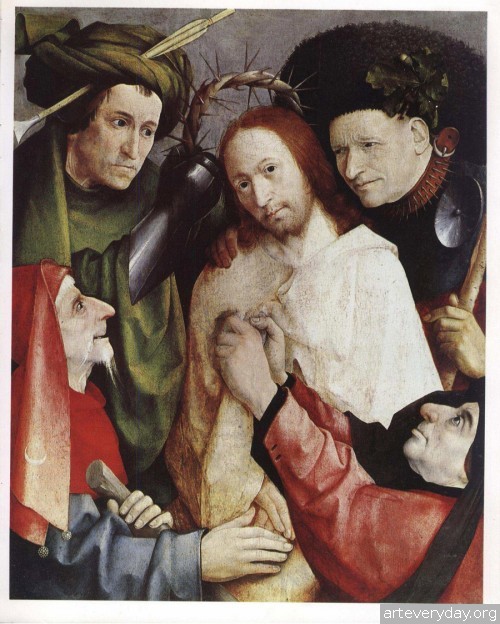 12 | Иероним Босх - Jheronimus Bosch. Между Раем и Адом | ARTeveryday.org