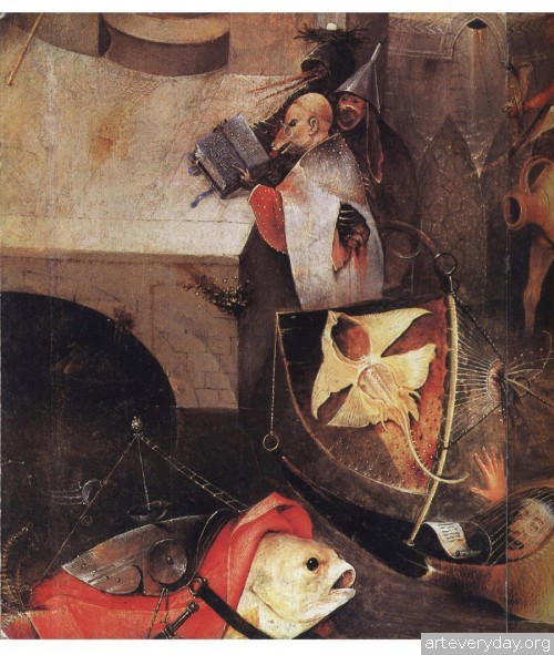 14 | Иероним Босх - Jheronimus Bosch. Между Раем и Адом | ARTeveryday.org