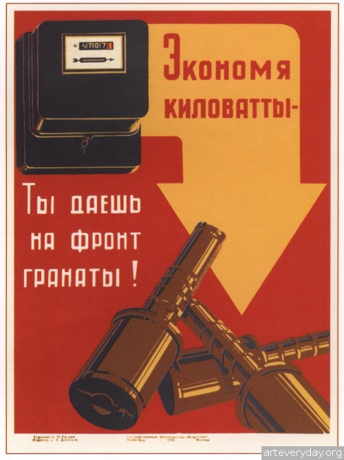 industrysovpost_00001 | Промышленная революция в советском плакате. Скачать подборку плакатов в отличном качестве | ARTeveryday.org 1 | Промышленная революция в советском плакате | ARTeveryday.org