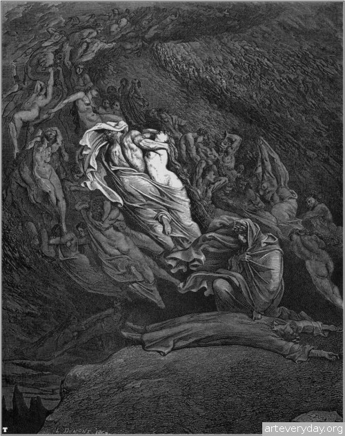 20 | Поль Гюстав Доре - Paul Gustave Dore. Мастер книжной иллюстрации | ARTeveryday.org