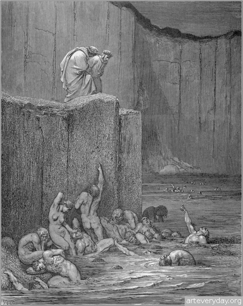 21 | Поль Гюстав Доре - Paul Gustave Dore. Мастер книжной иллюстрации | ARTeveryday.org