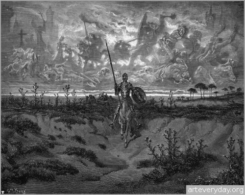 41 | Поль Гюстав Доре - Paul Gustave Dore. Мастер книжной иллюстрации | ARTeveryday.org