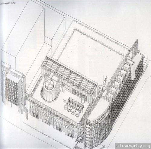 11 | Richard Meier - Ричард Мейер. Ведущий представитель американского авангарда | ARTeveyday.org