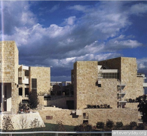 23 | Richard Meier - Ричард Мейер. Ведущий представитель американского авангарда | ARTeveyday.org