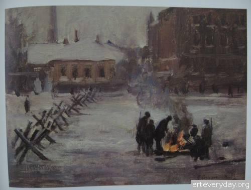 16 | Кукрыниксы. Графика военных лет 1941-1945 | ARTeveryday.org