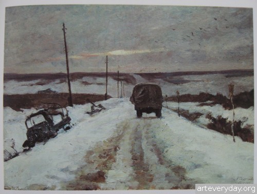 18 | Кукрыниксы. Графика военных лет 1941-1945 | ARTeveryday.org