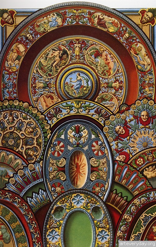 5 | Орнамент всех времен и стилей. Альбом 2 | ARTeveryday.org