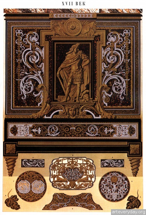 5 | Орнамент всех времен и стилей. Альбом 4 | ARTeveryday.org